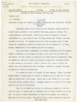 Home Economics News Service, volume 01, number 30: "Canning Time" For Strawberry; Summer Stains Often Stubborn; Cottage Cheese Nutritious Food