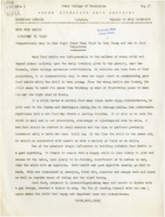 Home Economics News Service, volume 01, number 17: Good Food Habits Important to Child