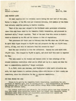 Farm War News, Volume 1, Number 6