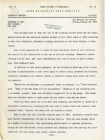 Home Economics News Service, volume 10, number 13: Children to Get New Clothes, WPB Says