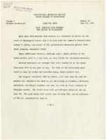 Farm War News, Volume 1, Number 15