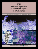2021 pest management guide for grapes in Washington