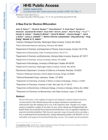 A new era for electron bifurcation