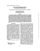 Analysis of Sertoli Cell-Secreted Proteins by Two-Dimensional Gel Electrophoresis