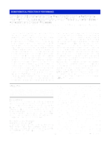 Optimization of Biomathematical Model Predictions for Cognitive Performance Impairment in Individuals: Accounting for Unknown Traits and Uncertain States in Homeostatic and Circadian Processes