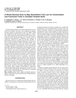 A Whole-Genome Scan to Map Quantitative Trait Loci for Conformation and Functional Traits in Canadian Holstein Bulls
