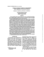 Secretion of Testicular Transferrin by Cultured Sertoli Cells is Regulated by Hormones and Retinoids