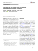 Smart home in a box: usability study for a large scale self-installation of smart home technologies