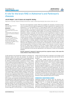 A Role for the Brain RAS in Alzheimer’s and Parkinson’s Diseases
