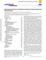 Electrochemical Sensors and Biosensors Based on Nanomaterials and Nanostructures