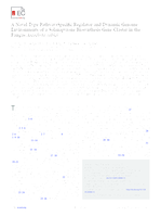 A Novel Type Pathway-Specific Regulator and Dynamic Genome Environments of a Solanapyrone Biosynthesis Gene Cluster in the Fungus Ascochyta rabiei