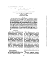 Fibronectin Synthesis is a Marker for Peritubular Cell Contaminants in Sertoli Cell-Enriched Cultures