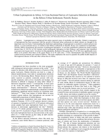Urban leptospirosis in Africa: A cross-sectional survey of Leptospira infection in rodents in the Kibera urban settlement, Nairobi, Kenya