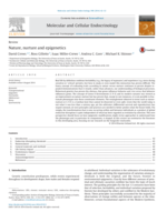 Nature, nurture and epigenetics