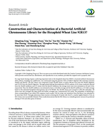 Construction and characterization of a bacterial artificial chromosome library for the hexaploid wheat line 92R137