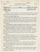 Home Economics News Service, volume 09, number 34: Homemakers Pool Pressure Cookers In Canning Centers