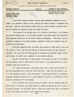 Home Economics News Service, volume 09, number 36: Clean Safety Valve Insures Safety of Pressure Cooker