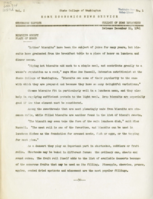 Home Economics News Service, volume 08, number 01: Biscuits Occupy Place of Honor