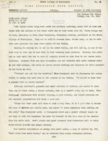 Home Economics News Service, volume 09, number 13: Cast-Aside Woolen Suits Can Be Put to Work At Home; Small Children Given Some Home Responsibilities
