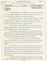 Home Economics News Service, volume 07, number 45: Cold Storage Preserves Game For Later Use