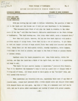 Home Economics News Service, volume 08, number 02: Lunch Pail Must Give Defense Men Proper Nutrition; Students Help Defense Program