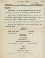 Home Economics News Service, volume 08, number 21: Menu Planning Is Daily Task; Saving Food Is Patriotic