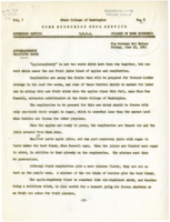 Home Economics News Service, volume 07, number 28: Appleraspberry Delicious Drink; Dietitics Field Is Open to Girls