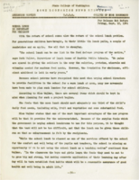 Home Economics News Service, volume 07, number 40: School Lunch Is Important For Children; Women of America Sponsoring National Nutrition Program