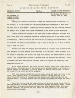 Home Economics News Service, volume 09, number 33: New Patterns In Working Clothes Offered to Women