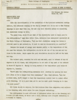 Home Economics News Service, volume 08, number 10: Refrigerator Care Vital In Wartime; Food For Maximum Health Necessary In Strong Nation