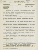 Home Economics News Service, volume 08, number 17: Rationing Helps Homemakers Meet Time Shortage; Clean Kettles Signify Good Housekeeping