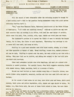 Home Economics News Service, volume 09, number 19: Extending Meat Homemaker's Job; Need For Others Is Human Nature