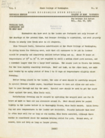 Home Economics News Service, volume 09, number 12: Freezing Easy, Convenient Way to Keep Meat