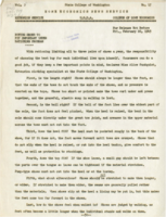 Home Economics News Service, volume 09, number 17: Buying Shoes to Fit Important Under Rationing Program; Dietitians Needed In Present Emergency