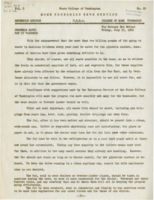 Home Economics News Service, volume 08, number 25: Properly Saved Fat Is Valuable; War Jitters Not Necessary