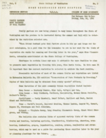 Home Economics News Service, volume 08, number 05: Family Gardens More Valuable If Well Planned