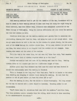 Home Economics News Service, volume 08, number 31: Care Will Help Washing Machines Last For Duration; KWSC Broadcasts Nutrition Program