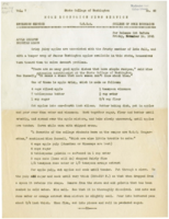 Home Economics News Service, volume 07, number 46: Apple Recipes Brighten Menus; Nuts In Defense Supply Protein