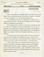 Home Economics News Service, volume 07, number 37: Home Canning May Help In Defense Plan; Workshops Taking Major Place In Summer Schools