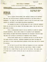 Home Economics News Service, volume 07, number 26: Emergency Puts New Importance On Home Canning; Summer Days Bring Salad Suggestions