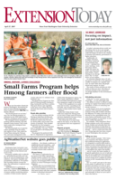 Extension Today, April 27, 2007