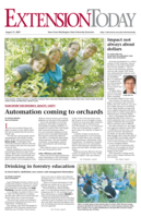 Extension Today, August 31, 2007