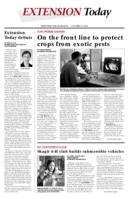 Extension Today, October 15, 2004