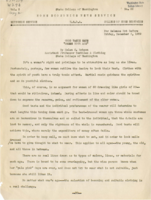Home Economics News Service, volume 05, number 52: Good Taste Says "Dress Your Age"; Larger Nut Crop Is Chance to Use More Nut Recipes
