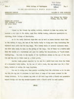 Home Economics News Service, volume 05, number 05: Grange Rug Contest Fans Interest In State Men Build Tools; Diet Fads