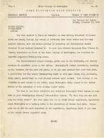 Home Economics News Service, volume 05, number 49: Double Holiday, Double Menus; All-Apple Party Novel Suggestion For Fall-Winter