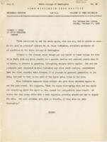 Home Economics News Service, volume 05, number 46: Vitamin C Lurks In Apple Peelings; Now Is Good Time to Start Keeping Home Account Book