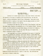 Home Economics News Service, volume 05, number 35: Home Canned Tomatoes Have Plenty of Vitamin C; Color Appeal In Foods