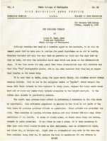 Home Economics News Service, volume 05, number 34: The Sunshine Vitamin; Now Is the Time to Plant Irises