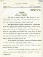 Home Economics News Service, volume 05, number 13: Home Hobbies; Tips On Iron Care Include How to Clean